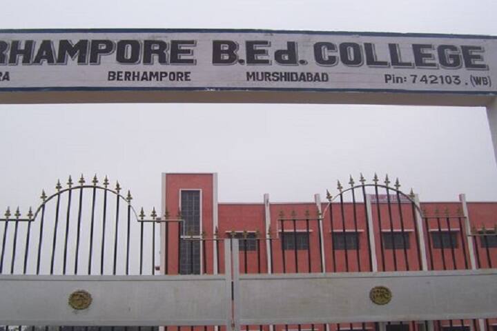 Berhampore B Ed College, Murshidabad: Admission, Fees, Courses ...